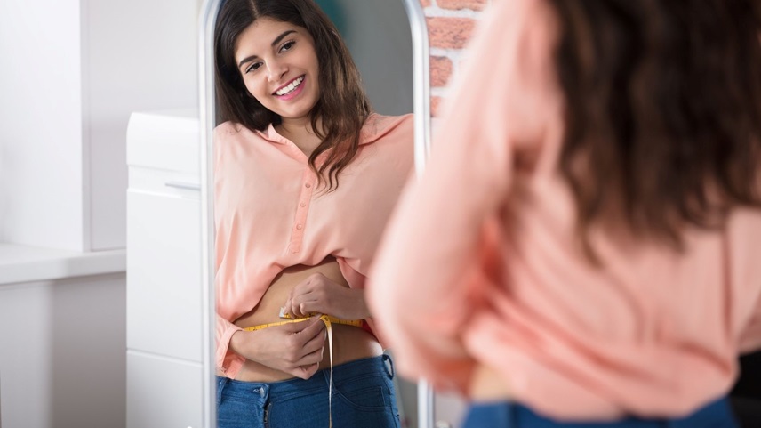 Average Weight Loss After a Gastric Bypass