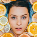 Applying a Vitamin C Serum