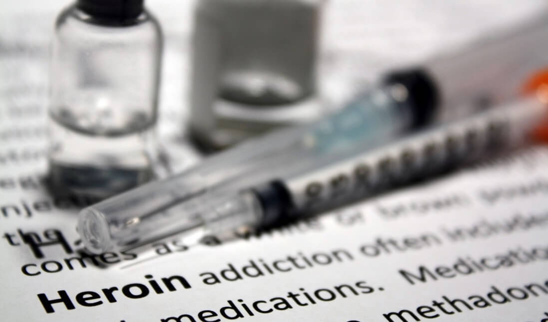 Different Stages of Heroin Addiction