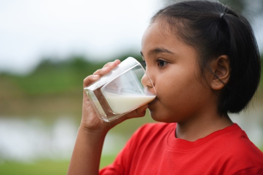 Best Health Drink for Children