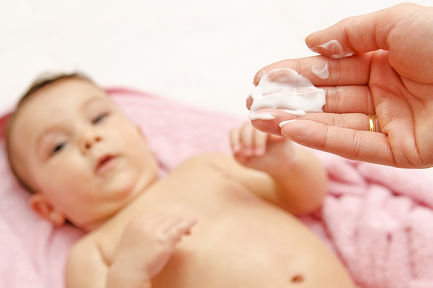 Baby Lotion
