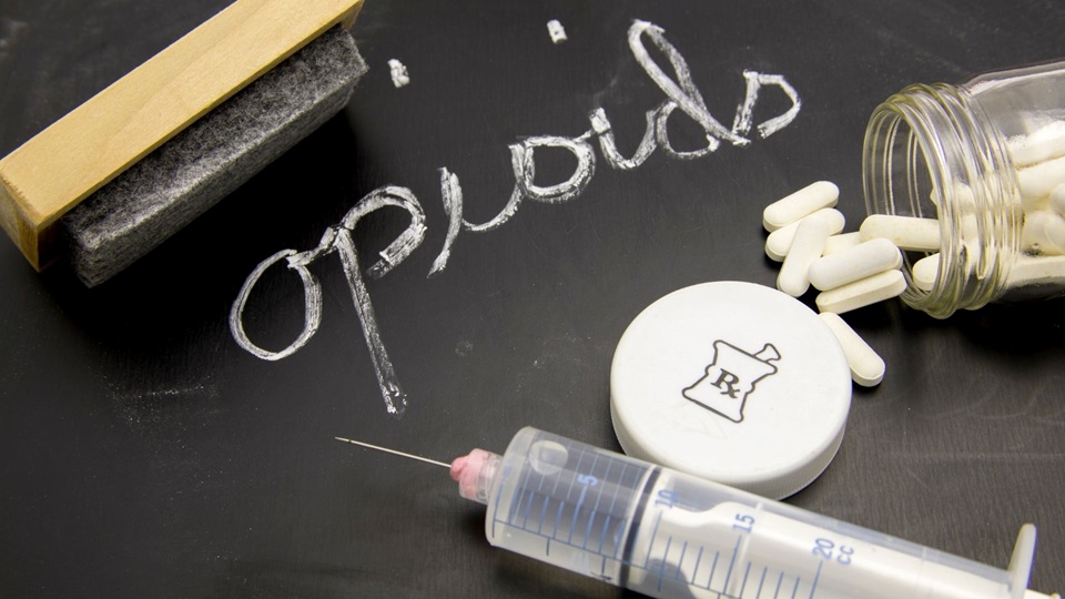 Opioid Withdrawal Last
