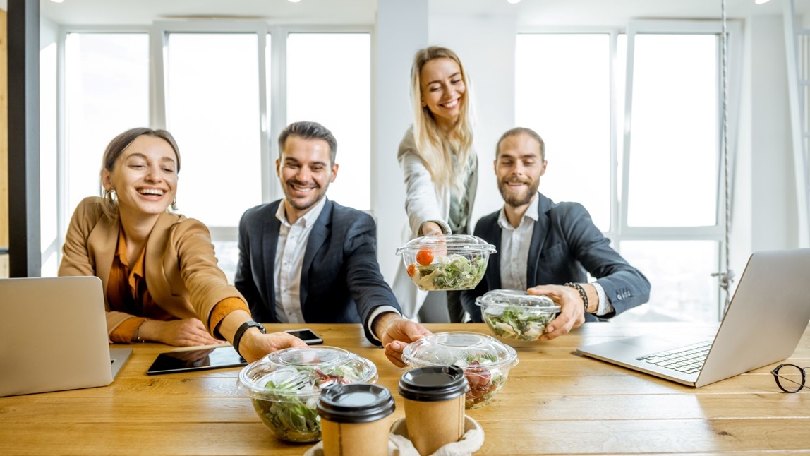 Healthy Employees