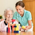 Therapy Help Seniors