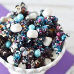 The Enchantment of Galaxy-Inspired Treats