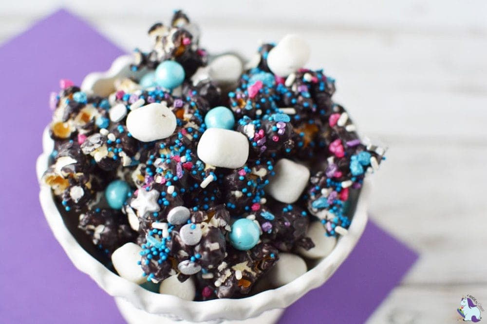 The Enchantment of Galaxy-Inspired Treats