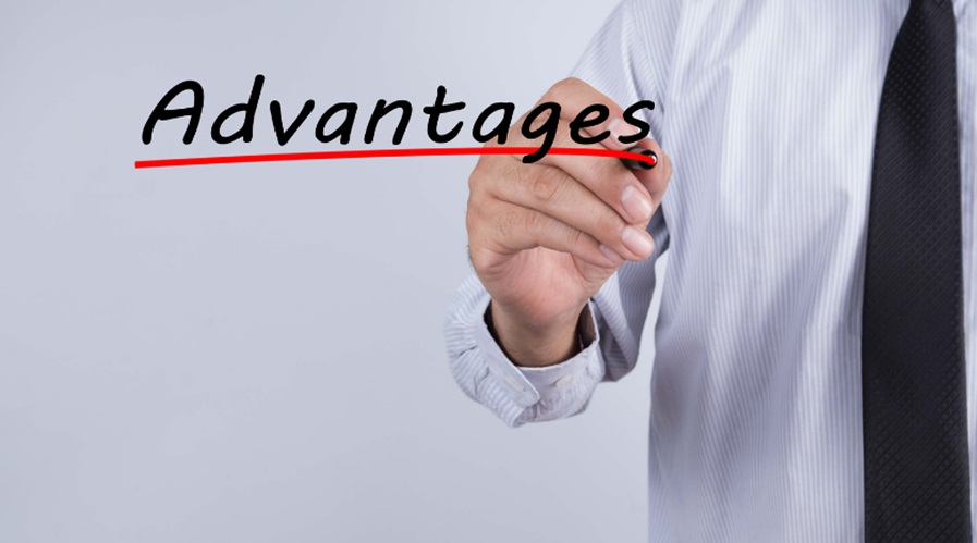 Advantages