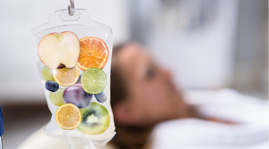 Vitamin Infusion Treatments