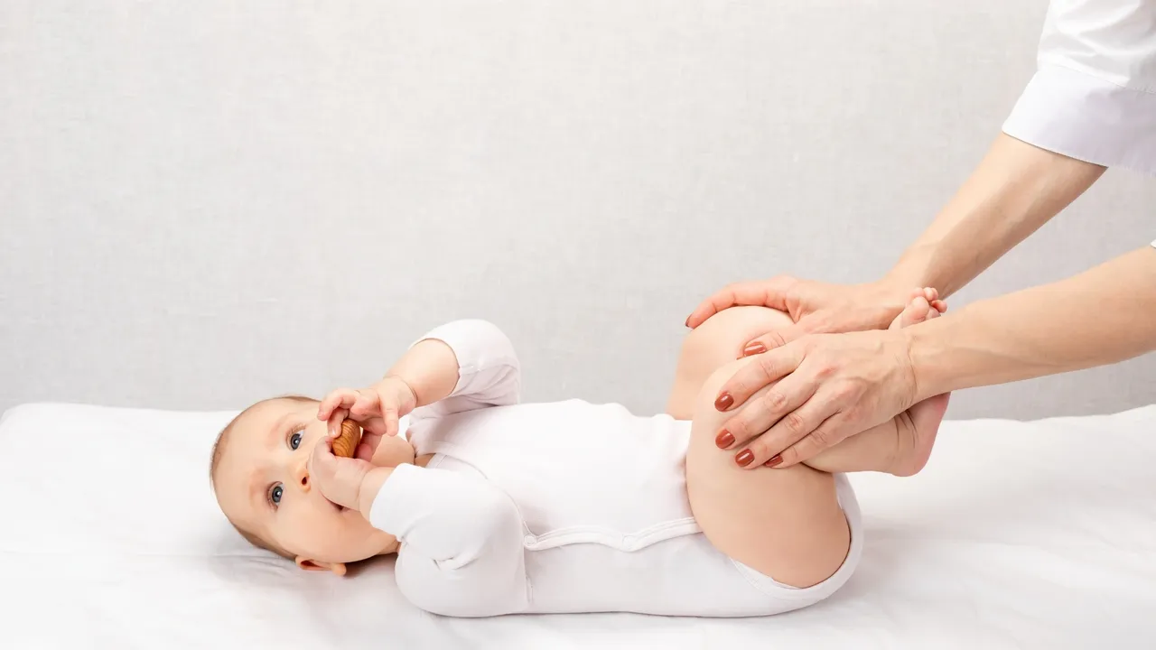 Pediatric chiropractic care