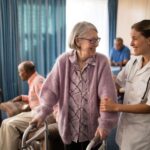 care home